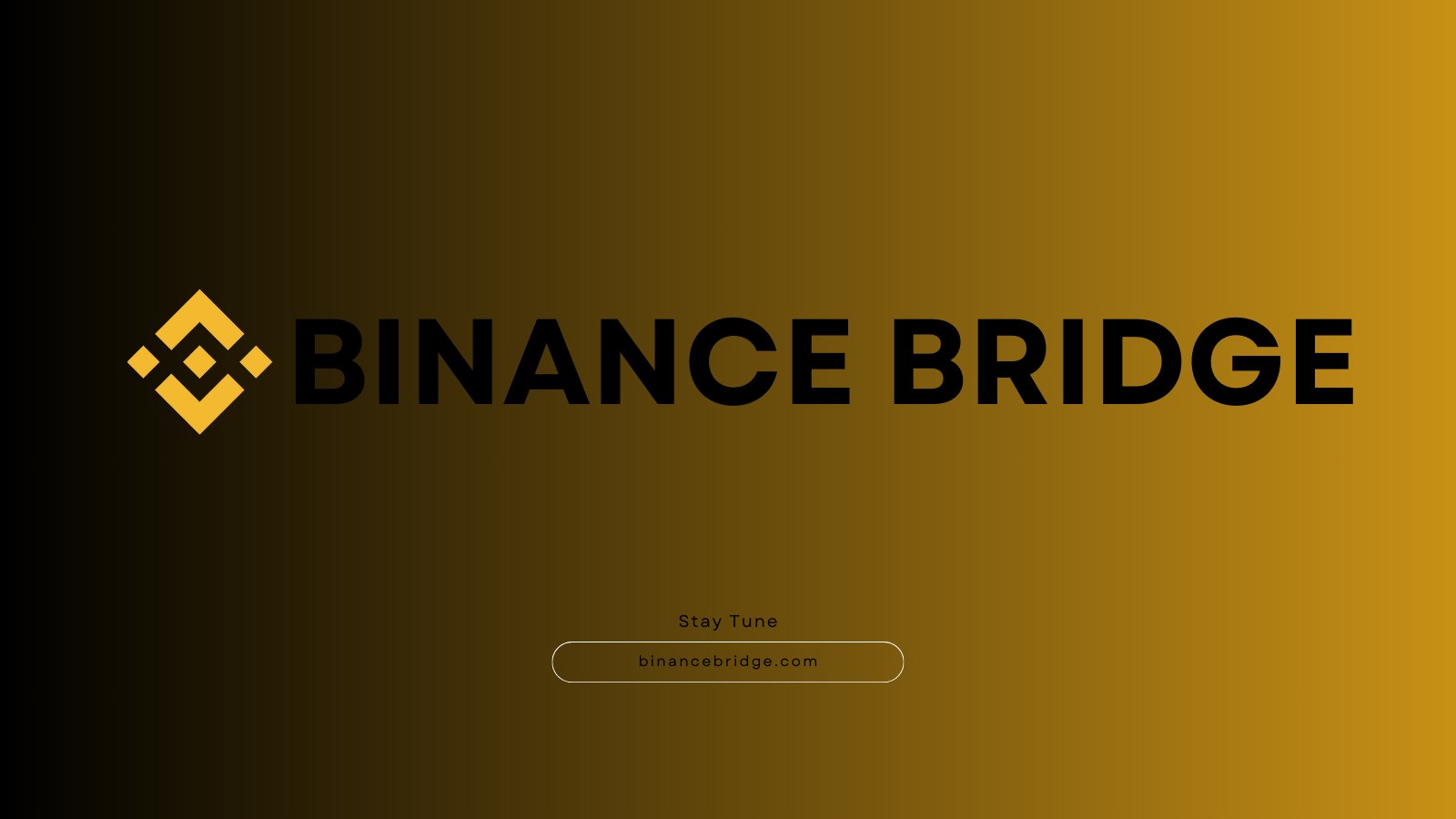 Binance Bridge